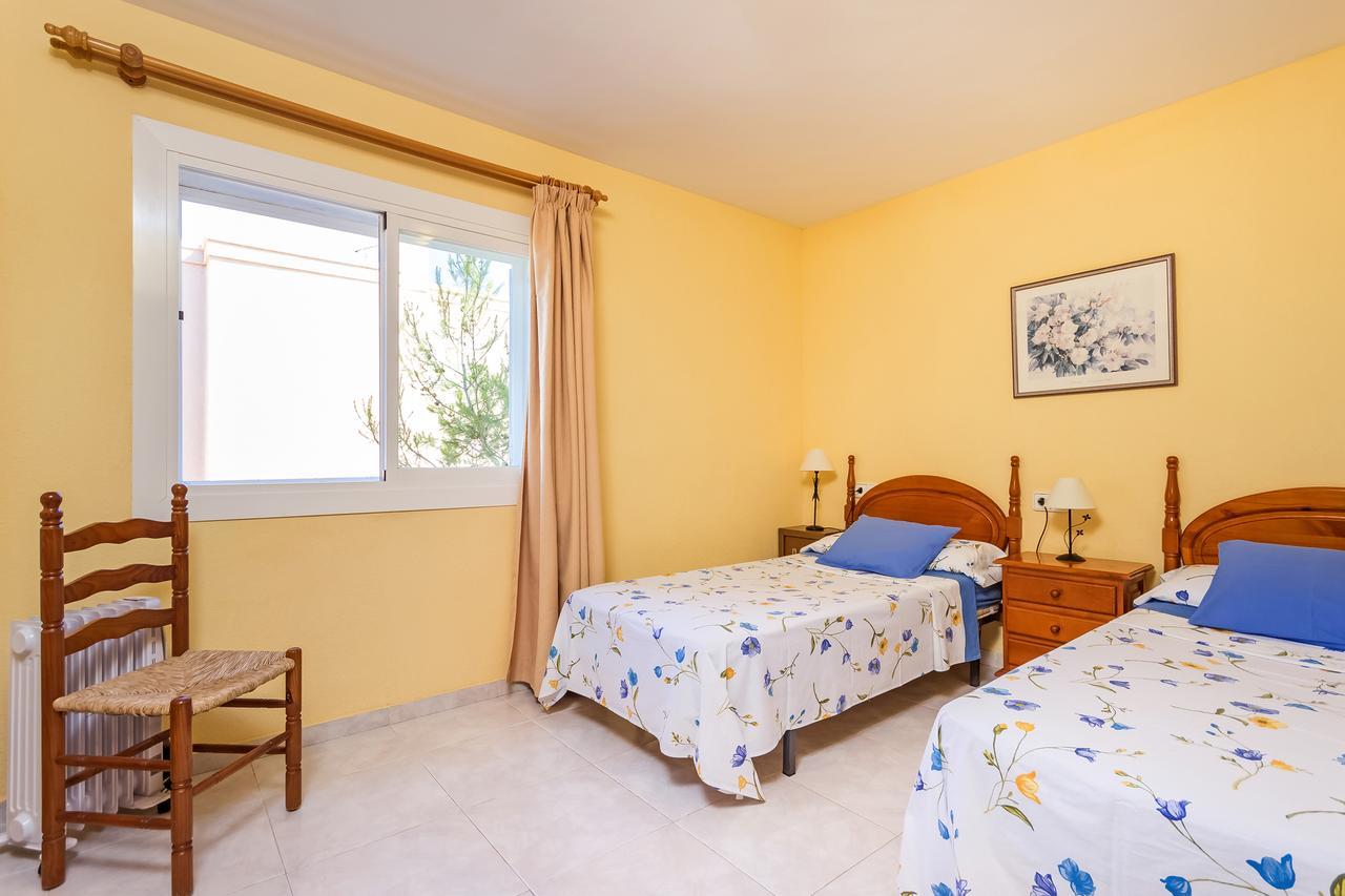Apartamentos Amores San Telmo Сант-Эльм Экстерьер фото