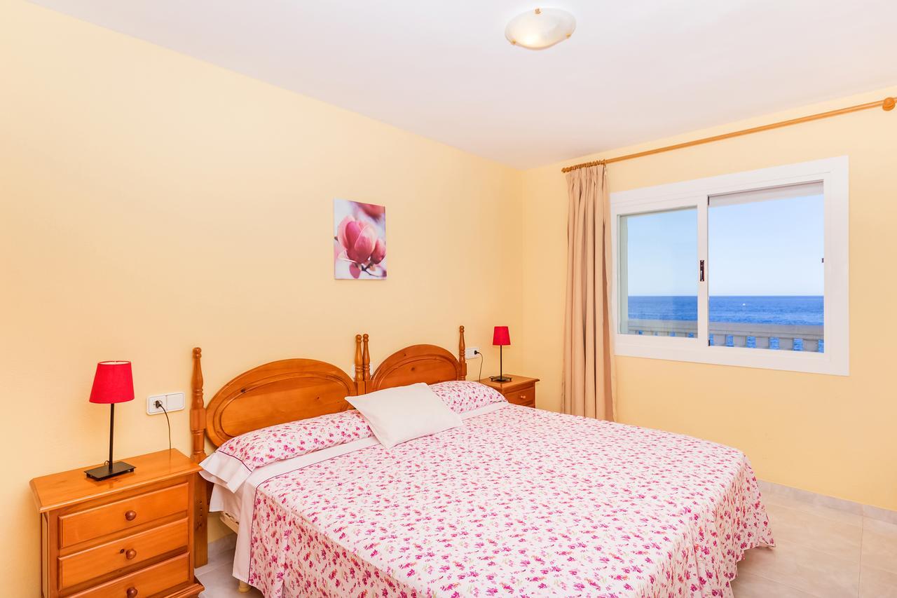 Apartamentos Amores San Telmo Сант-Эльм Экстерьер фото